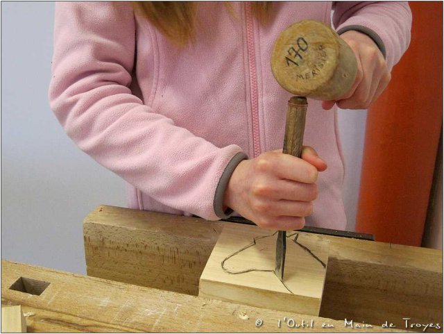 Sculpture sur bois Sculpture sur bois