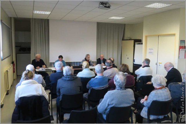 Rencontre annuelle 2024