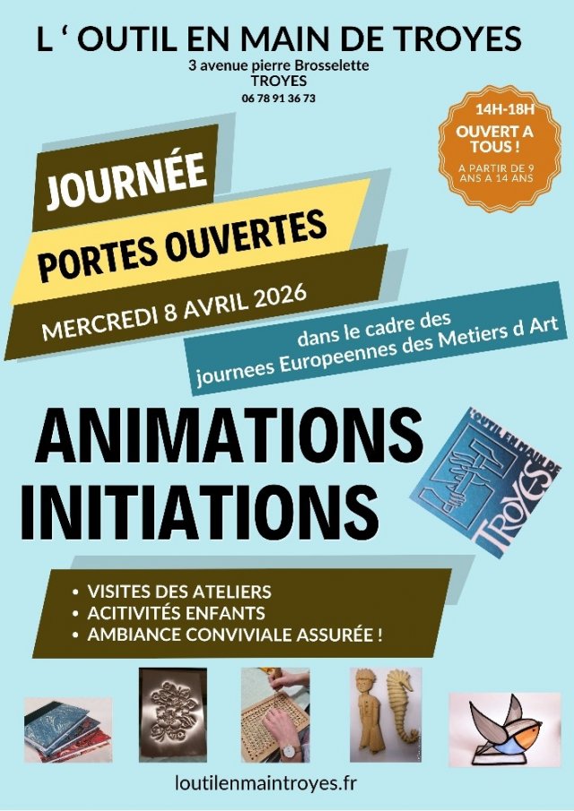 Journée Portes Ouvertes 2026